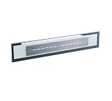 Contempra Wall Lamp With Clear And White Glass