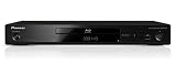 Pioneer BDP-140 Full HD 3D Blu Ray Player MULTI REGION (DVD Side Only) with FREE HDMI 3D Cable
