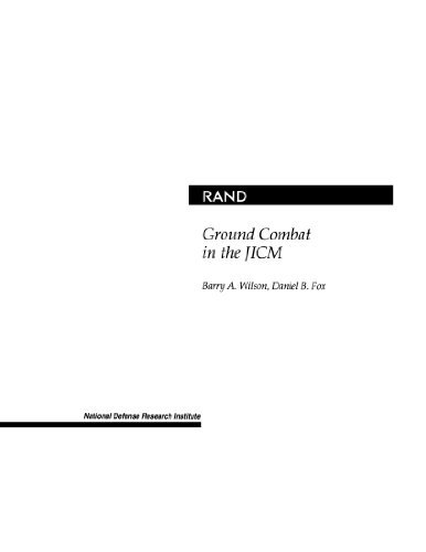 Ground Combat in the JICM