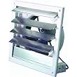 Ventamatic CX2121 Automatic Gable Exhaust Shutter