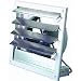 Ventamatic CX2121 Automatic Gable Exhaust Shutter