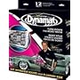 Dynamat 10435 Xtreme Door Kit With four 12" x 36" sheets -- covers two doors