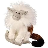 Plush Cotton Top Tamarin Fuzzy Fella 12
