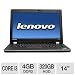 Edge E420S 14" 320GB 4GB