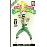 Mighty Morphin: Green With Evil 2 [VHS]