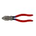 Crescent 19507CVN Heavy-Duty, Side Cutting, Solid Joint Pliers, 7 1/4-Inch, Cushion Grip