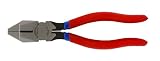 31owjN0rkqL. SL160  Crescent 19507CVN Heavy Duty, Side Cutting, Solid Joint Pliers, 7 1/4 Inch, Cushion Grip