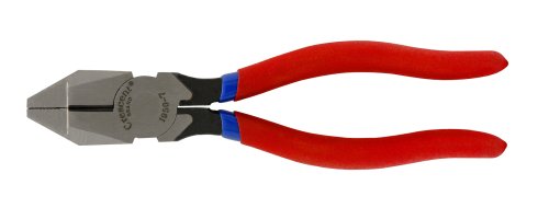 Crescent 19507CVN Heavy-Duty, Side Cutting, Solid Joint Pliers, 7 1/4-Inch, Cushion Grip On Sale
