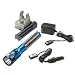 Streamlight (STL75613) Stinger LED Rechargeable Flashlight with AC/DC and PiggyBack - Blue