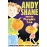 Andy Shane and the Pumpkin Trick by Jacobson, Jennifer Richard [Candlewick, 2007] Paperback [Paperback]