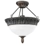 Thomas Lighting SL848123 Cambridge SemiFlush Semi Flush Ceiling