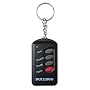 Bulldog 4-Button Remote Transmitter
