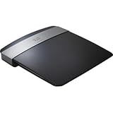 Router Advanced Dual-Band N Linksys