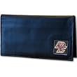 Boston College Eagles Executive Leather Checkbook Cover - NCAA College Athletics Fan Shop Sports Team Merchandise
