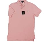 Polo Ralph Lauren Classic Custom-Fit Mesh Polo