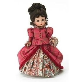 Madame Alexander 8 Inch Little Women - Marmee