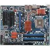 ABIT IP35 Pro Intel LGA775 P35 and ICH9R DDR2 800 667 PCIex16 SATA LAN Motherboard