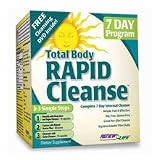 Rapid Cleanse - 7 day colon cleanse and internal cleansing program