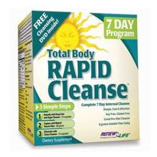 Renew Life - Rapid Cleanse, 1 kit