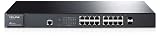TP Link TL-SG3216 JetStream 16-Port Gigabit L2 Lite Managed Switch with 2 Combo SFP Slots
