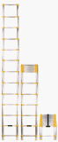 Xtend & Climb Household Telescop Lad - 12.5'