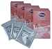 80 (4 x 20er) Ritex ideal Kondome - Extra feuchte Condome + 3 x Vitalis Gleitgel Sachets á 5 g Gratis - Ideal zum Testen + Genießen!