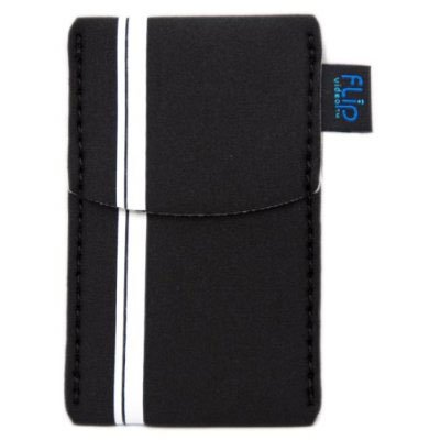 Photo: Flip ASP1B Soft Pouch for Flip Ultra Camcorders  Black 