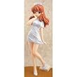 Melancholy of Haruhi Suzumiya: Mikuru Asahina Nurse 1/6 Scale PVC Figure WHITE
