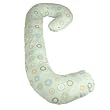 Snoogle Chic Cover - Replacement Cover in Sunny Circles