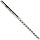 Alvord Polk 155-H High-Speed Steel Taper Pin Reamer, Left Hand Spiral Flute, Round Shank, Uncoated (Bright)