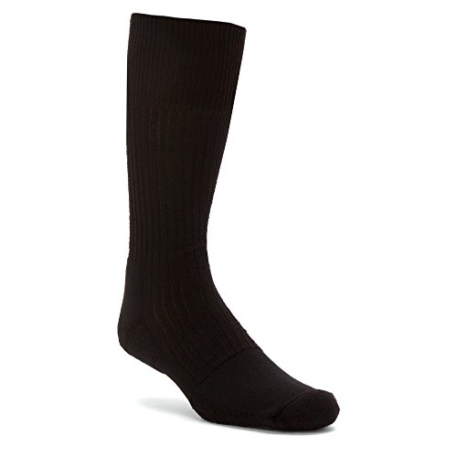 Thorlos Men's Thin Cushion Dress Crew Socks