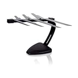 Philips SDV2780 TV Indoor Antenna (Black)