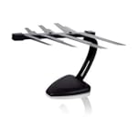 Philips SDV2780 TV Indoor Antenna (Black)
