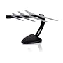 Philips SDV2780 TV Indoor Antenna (Black)