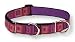 Lupine Large Martingale Style Dog Collar - Ruby Cube 15-22