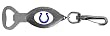 Indianapolis Colts Bottle Opener Key Ring - NFL Football - Fan Shop Sports Team Merchandise