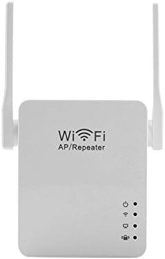 WiFi Extender 300 Mbps + USB Charge Port - Wireless N WiFi Repeater - Extend Your WiFi Signal In Home or Office ...