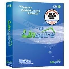 Linspire Five.0 With No Nonsense Guide