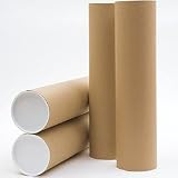 Tumi Panama Hat Cardboard Travel Tube
