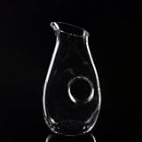 Review Jaf Gifts  / SHORT NECK HANDLE DECANTER BB