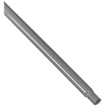 Weiler 44319 5' Length, 7/8" Diameter, Fountain Tube, Telescoping And Fountain Tube Metal Handle