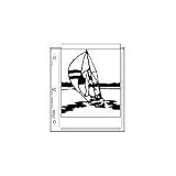 Print File 25 8 x 10 - 2 Archival Print Preservers Pages