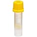 Plastic Capillary Blood Collection Microtainer Tube with Dipotassium EDTA Beadless Additive Laven