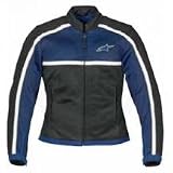 ALPINESTARS JACKET 4W BREEZE BLUE XL 33119870XL