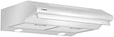Bosch - DHU672UFF - Hotte Classique - Int&eacute;grable - 59,8 cm - Blanc
