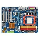 Gigabyte Motherboard AMD Phenom FX Socket AM2 nForce 520LE ATX RAID Gigabit LAN