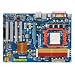 Gigabyte Motherboard AMD Phenom FX Socket AM2 nForce 520LE ATX RAID Gigabit LAN