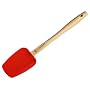 Le Creuset Silicone Spoon Spatula, Volcanic