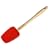 Le Creuset Silicone Spoon Spatula, Volcanic