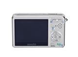Pentax Optio S12 12MP Digital Camera with 3x Optical Zoom (Silver)